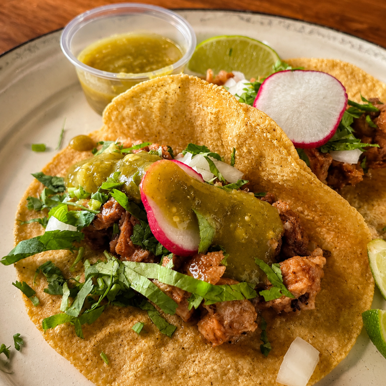 A fresh take on the taqueria experience