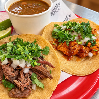 Dos + Charros