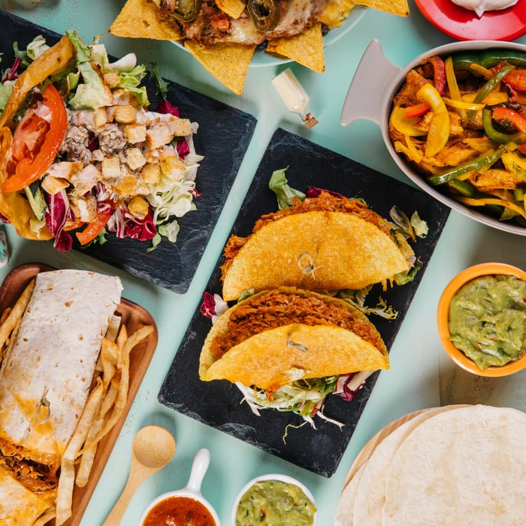 Mexican catering for your next event in Atlan